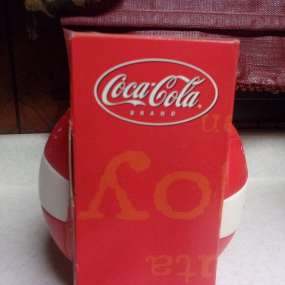 Coca-Cola Coke Volleyball Ball Collectible Official Licensed Product Brand New - Picture 4 of 8